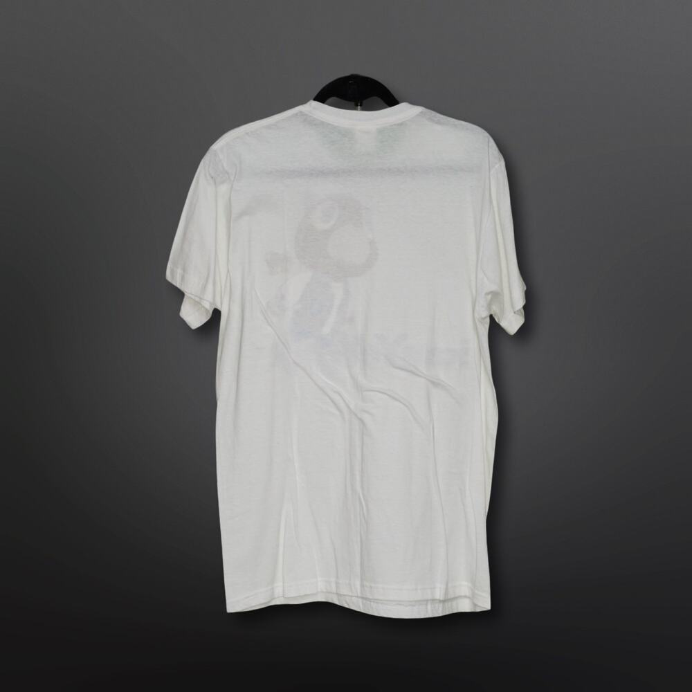 Vintage 2007 Kanye West Glow in the Dark Tour Shirt L - Picture 2 of 10